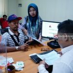 Ratusan Orang Tua Pendaftar PPDB SMPN, Datangi Dispendik Surabaya