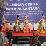 Pemkot Kediri Gelar Seminar Cerita Panji Nusantara