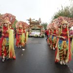 Parade Budaya dan Mobil Hias Kabupaten Kediri, Usung Tema Panji Balik Kampung