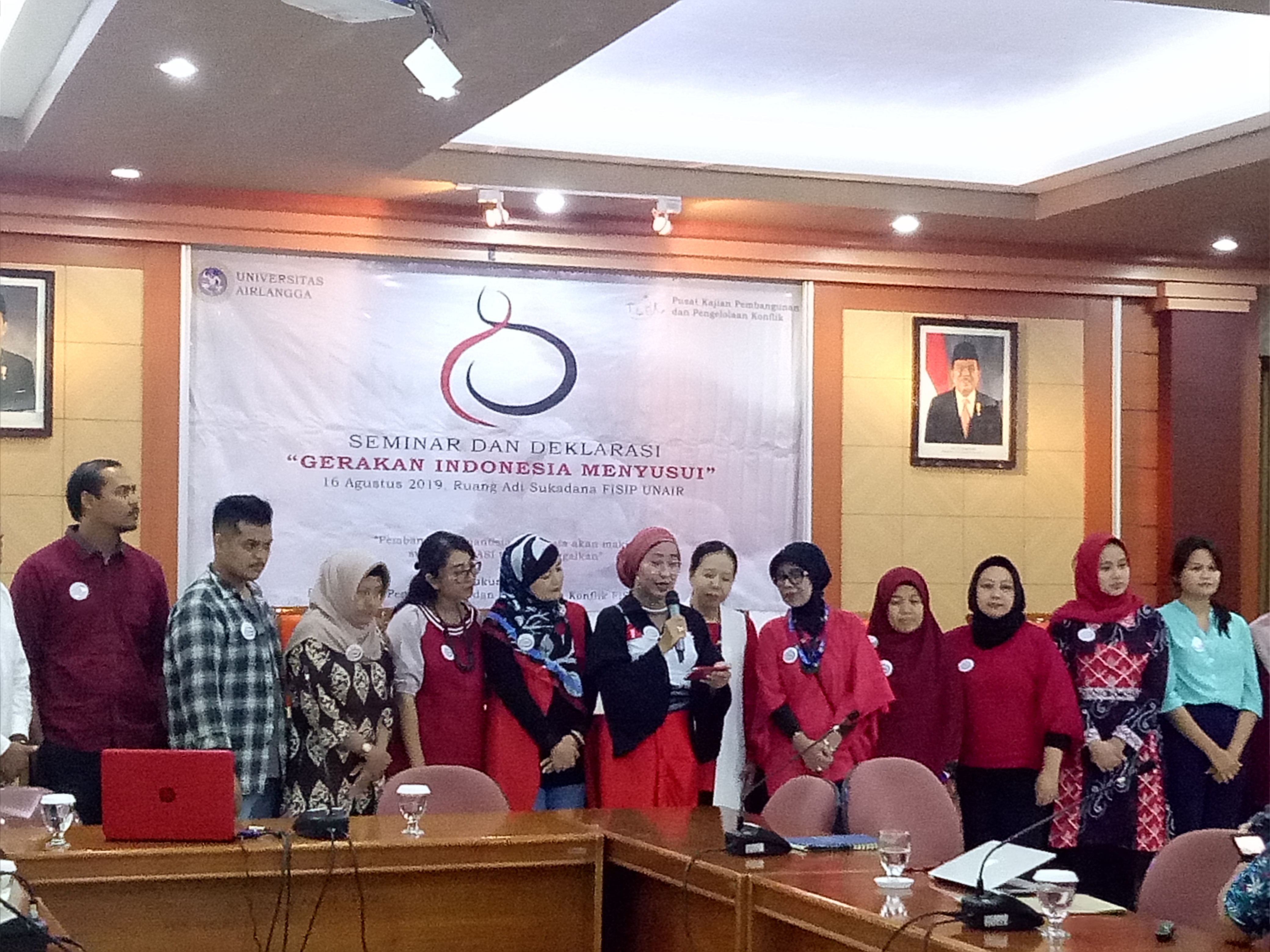Deklarasi Gerakan Indonesia Menyusui