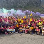 Semarak Kelud Volcano Road Run 2019