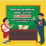 Aksi Demo, Dispendik Surabaya Liburkan Pelajar TK Hingga SMP 