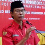 Tiga Kandidat Bacawali Surabaya Ambil Formulir di DPC PDI Perjuangan