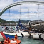 3 WNI Meninggal dalam Ambruknya Jembatan Taiwan
