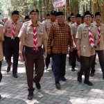 Kusnadi Apresiasi Jambore Daerah Jawa Timur