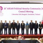 Mahfud MD Ajak ASEAN Tingkatkan Mekanisme Pemantauan Wilayah