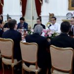 Presiden Terima Delegasi Dewan Bisnis AS-ASEAN