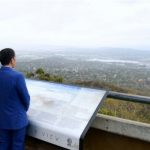 Presiden Pelajari Pembangunan Ibu Kota dari Australia