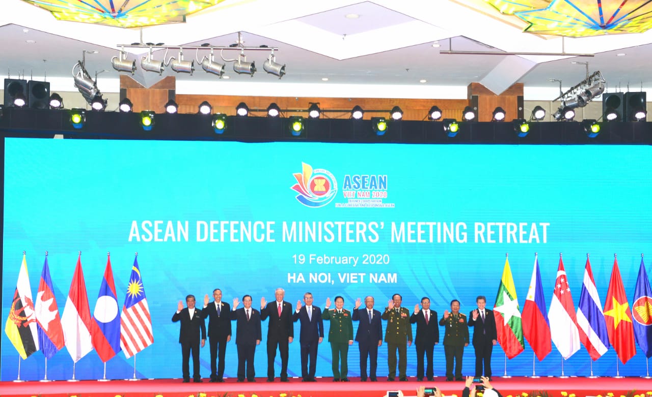 Indonesia Dukung Kerangka Kerja ASEAN Defence Ministers’ Meeting
