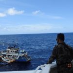 KKP Tangkap Kapal Asing Ilegal Asal Filipina dan Taiwan