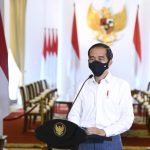 Presiden : Pandemi Bukan Penghalang untuk Tetap Berkreasi