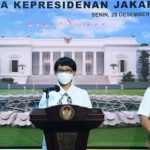 Pemerintah Tutup Sementara Perjalanan WNA ke Indonesia