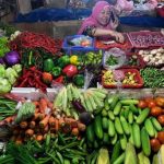 PPKM Dicabut, Aktivitas Perdagangan di Pasar Tradisional Surabaya Meningkat