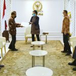 Presiden Sodorkan Nama Calon Kapolri ke DPR RI