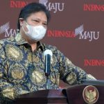 Airlangga Hartarto: Kasus Aktif Covid-19 di Indonesia 7,4 Persen