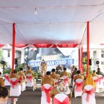 Pemkot Surabaya Gelar Dialog Penanganan Covid-19