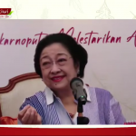 Megawati Buka Suara Terkait Isu Presiden Tiga Periode