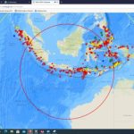 Gempa 6,7 Skala Richter Guncang Malang