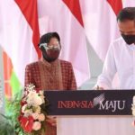 Resmikan PSEL TPA Benowo, Presiden Minta Kota Lain Tiru Surabaya