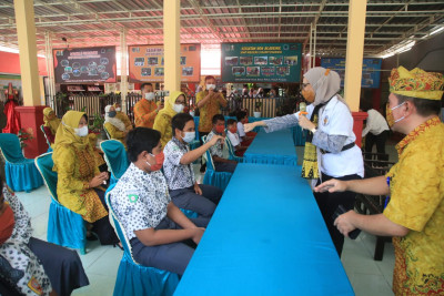 Angkie Yudistia Apresiasi Upaya Banyuwangi Kerek Pelayanan untuk Disabilitas