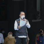 Surabaya Siapkan Lapangan Tembak Jadi Rumah Sakit Lapangan