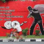 Pakar : Mural Adalah Bentuk Streetart dan Media Menyampaikan Pesan dan Kritik