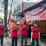 PDI Perjuangan Surabaya Buka Posko Gotong Royong Covid-19 di 31 Kecamatan