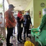 Puti Guntur Soekarno Gelar Vaksinasi Massal 3000 Dosis di Sidoarjo