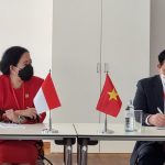 Puan Bertemu Ketua Parlemen Austria dan Vietnam, Ini yang Dibahas