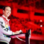 Jokowi : PON adalah Panggung Persatuan dan Persaudaraan