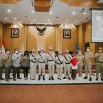 Wakil Rakyat dan Wali Kota Kompak Pakai Baju Pejuang di Hari Pahlawan