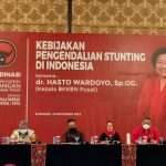 PDI Perjuangan Jatim dan BKKBN Kolaborasi Turunkan Angka Stunting