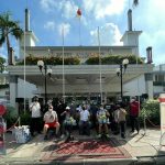 Taruna Merah Putih Ajak Lintas Elemen Hidupkan Jalan Tunjungan Surabaya