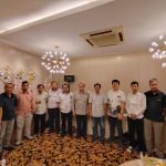 Jelang Natal, Sejumlah Organisasi Kristen Gelar Pertemuan di Surabaya