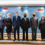 Indonesia dan Rusia Perkuat Kerja Sama di Bidang Politik, Hukum, dan Keamanan
