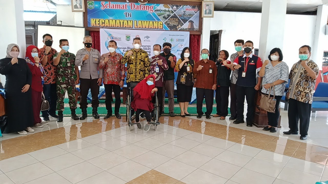 Pemkab Malang dan Linksos Inisiasi Unit Layanan Disabilitas