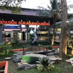 KAI Daop 8 Surabaya Lakukan Penghijauan di Area Stasiun