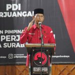 Masuki Tahun Baru, PDI Perjuangan Surabaya Bakal Perkuat Kerja untuk Rakyat
