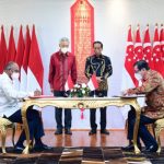 Perjanjian Ekstradisi dengan Singapura Dinilai Kuatkan Komitmen Penegakan Hukum Indonesia