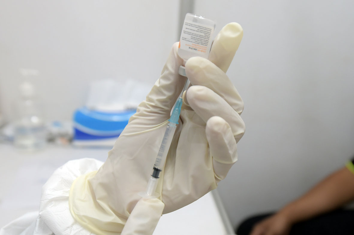 BPOM Terbitkan Persetujuan Penggunaan Darurat Vaksin Sinopharm sebagai Booster