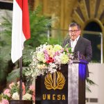 Hasto Kristiyanto : Kampus Harus Jadi Pusat untuk Mencerdaskan Bangsa