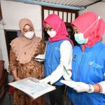 Akhirnya, Insentif Kader Kesehatan di Surabaya Cair