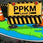 PPKM Surabaya Masih Level 3