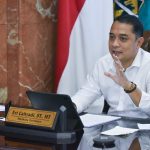 Wali Kota Surabaya Minta Camat dan Lurah Sediakan Vaksin Booster di Balai RW