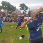 Sepak Bola Amputasi Pertama di Surabaya