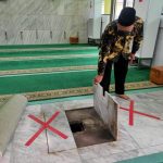 Sumur di Masjid Agung Sidoarjo, Bukti Sejarah di Masa Pemerintahan Belanda
