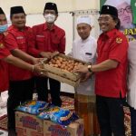 Ramadan Tiba, PDI Perjuangan Surabaya Gelar Buka Bersama dan Santunan Anak Yatim