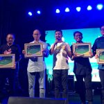 Terima Penghargaan sebagai Tokoh UMKM Inspiratif, Armuji : Surabaya Gudangnya UMKM Bergengsi