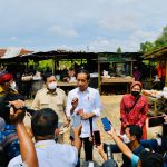 Jokowi Minta Kasus Minyak Goreng Diusut Tuntas