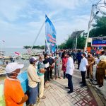 Presiden Jokowi Kunjungi Kampung Nelayan Bulak di Surabaya
